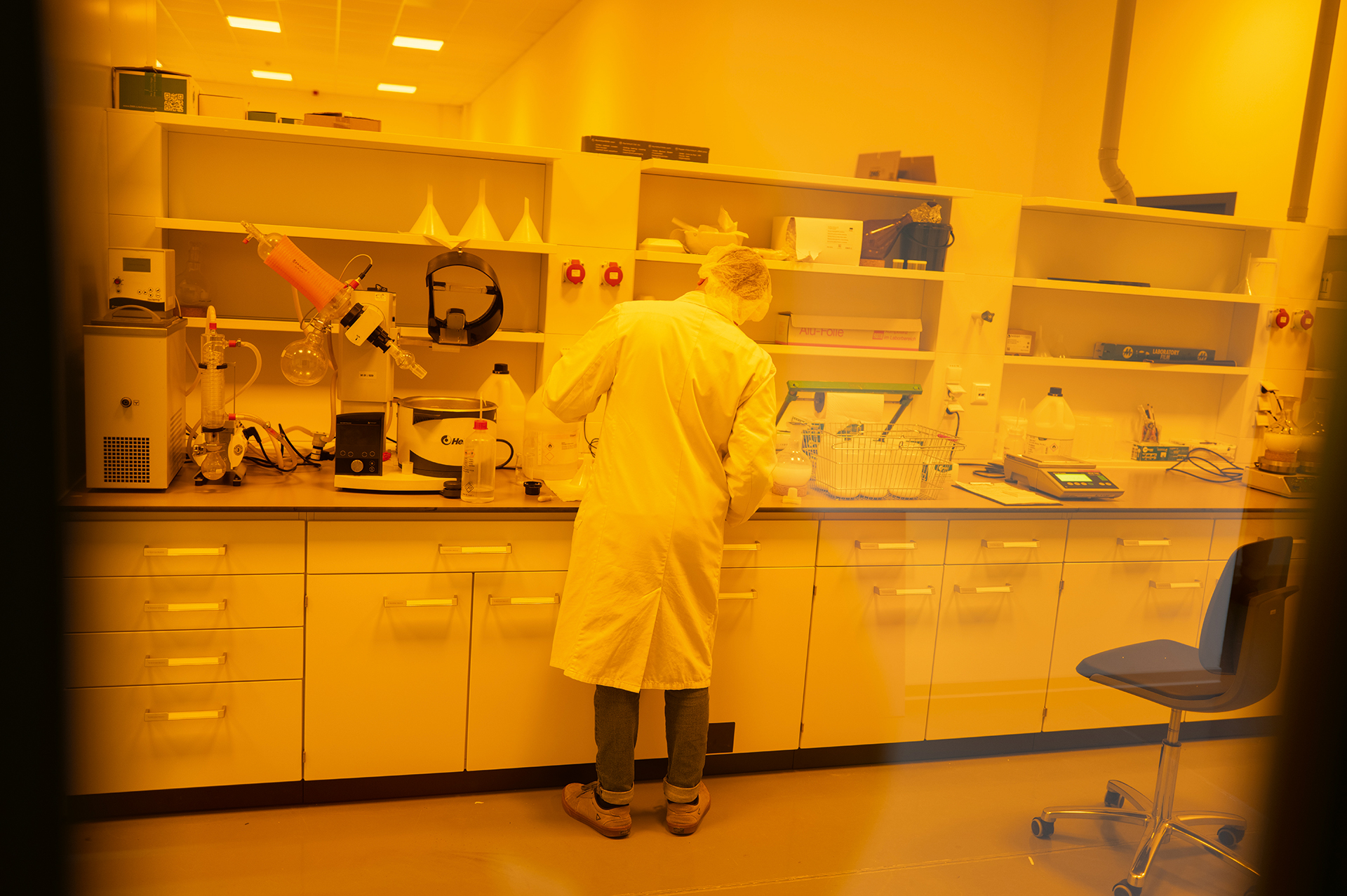 Pracownicy MANI MEDICAL GERMANY GmbH