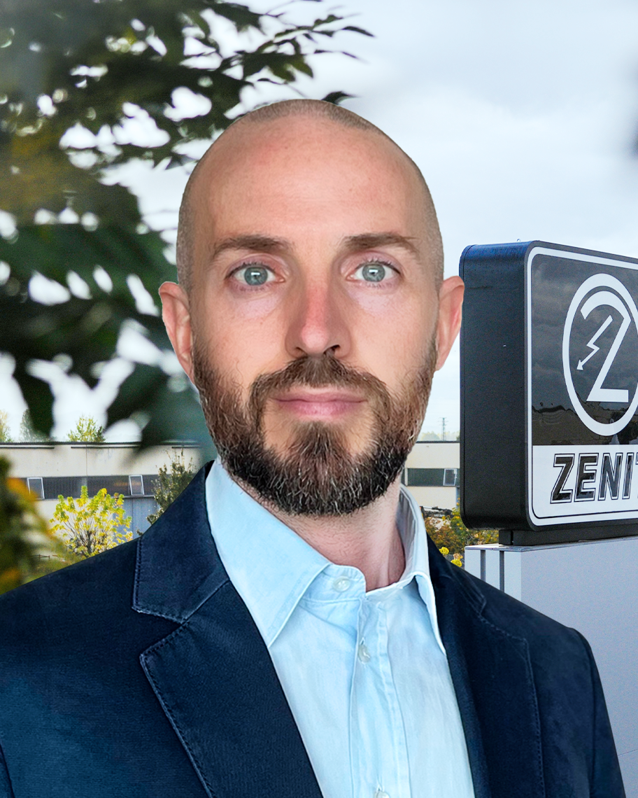 Marco Scifoni, PDG de Zenit Italia s.r.l.