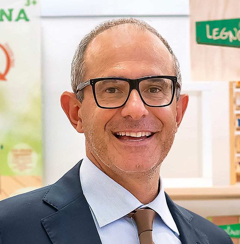 Dr. Massimo Rossi, Directeur Général de Globo S.p.A.