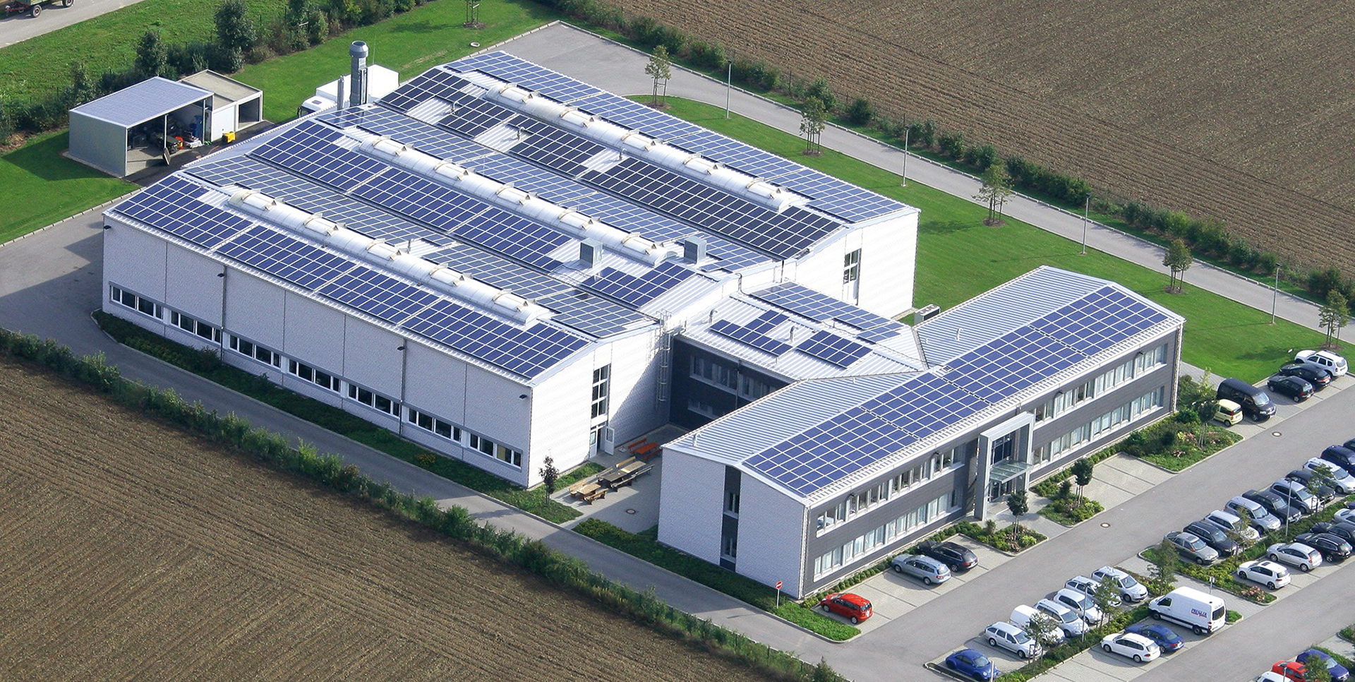 Hans Pregler GmbH & Co. KG Firmensitz