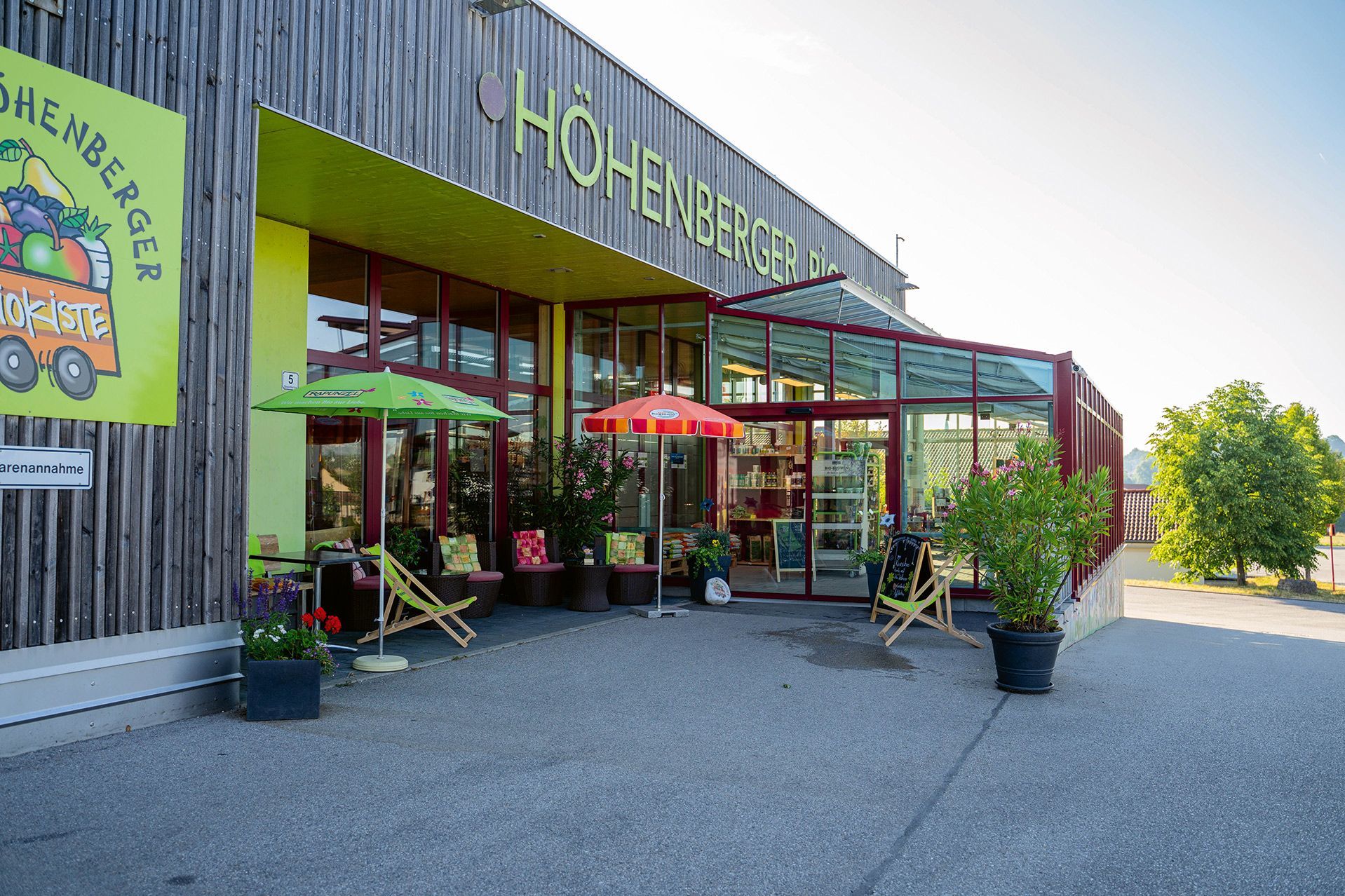 Höhenberger Biokiste GmbH