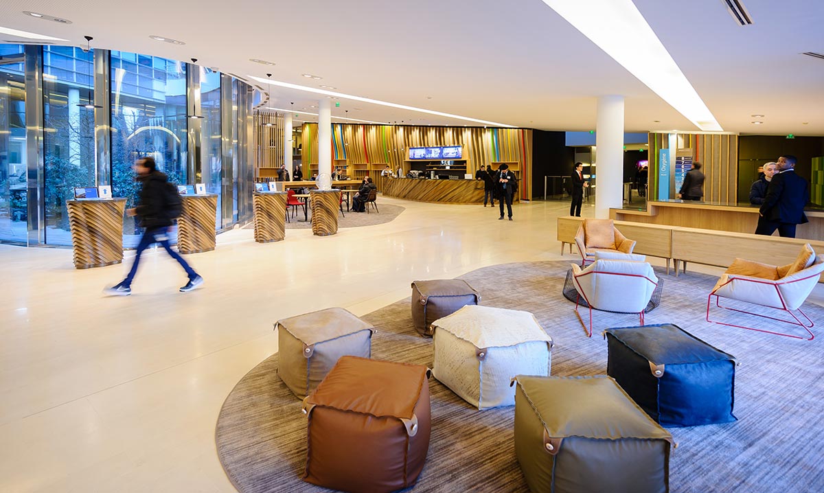 Microsoft Engineering Center Paris SASU