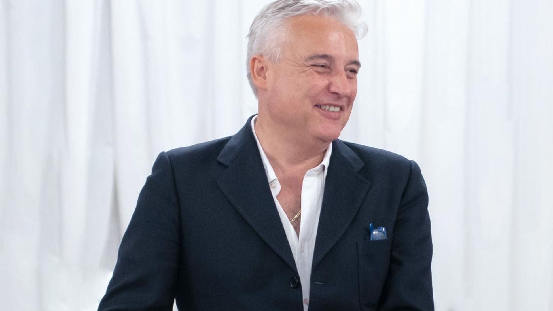 Valerio Leoni, a Leoni S.p.a ügyvezető igazgatója
