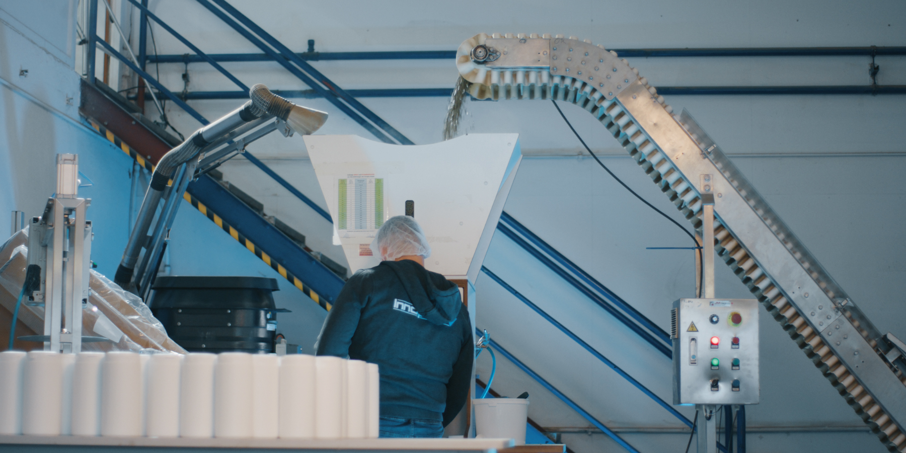 Individueel: De verpakkingsformaten zijn aangepast aan de specificaties van de klanten