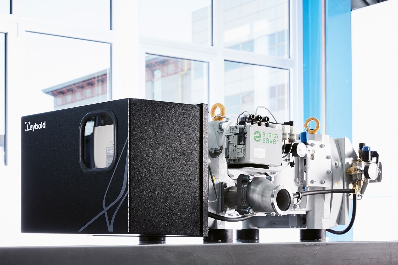 Leybold GmbH Industrial Vacuum Pump