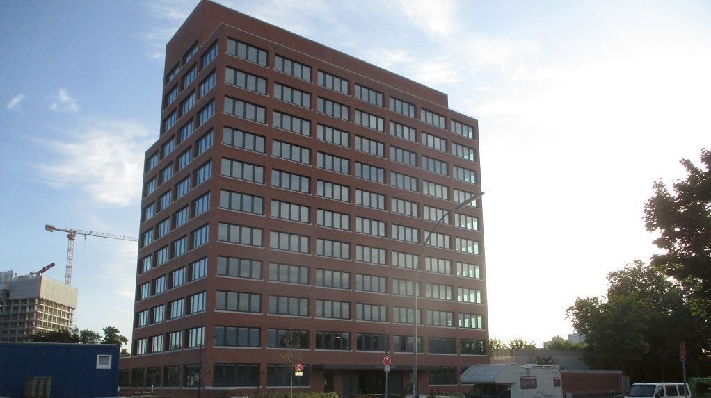 ITV - Engineering Team Supply Technology GmbH New Building Project