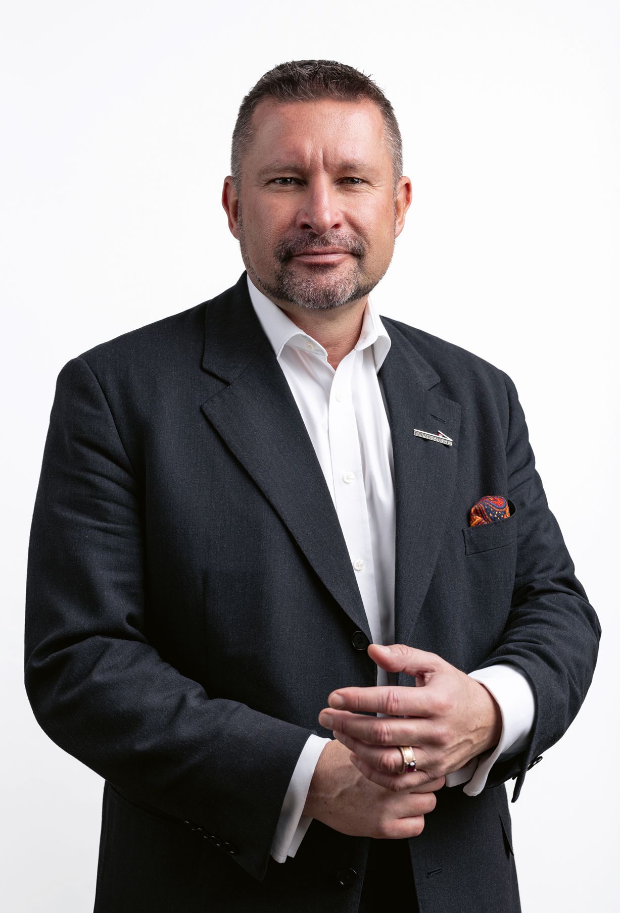 Dr. Thomas Schröck, director general de The Natural Gem GmbH