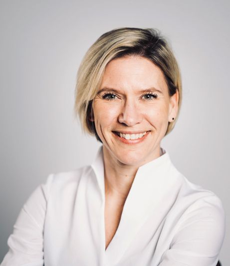 Melanie Aselmann, Dyrektor Zarządzający Franke Coffee Systems GmbH