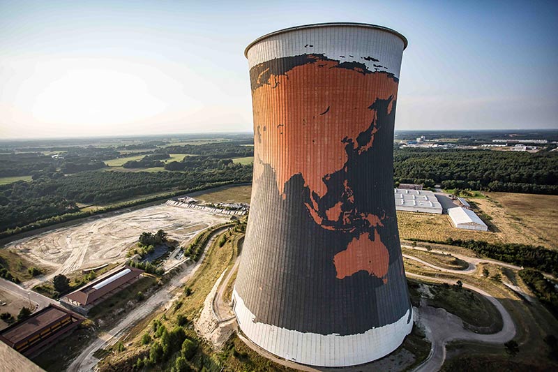 Van Der Most Projektontwikkeling Erőmű