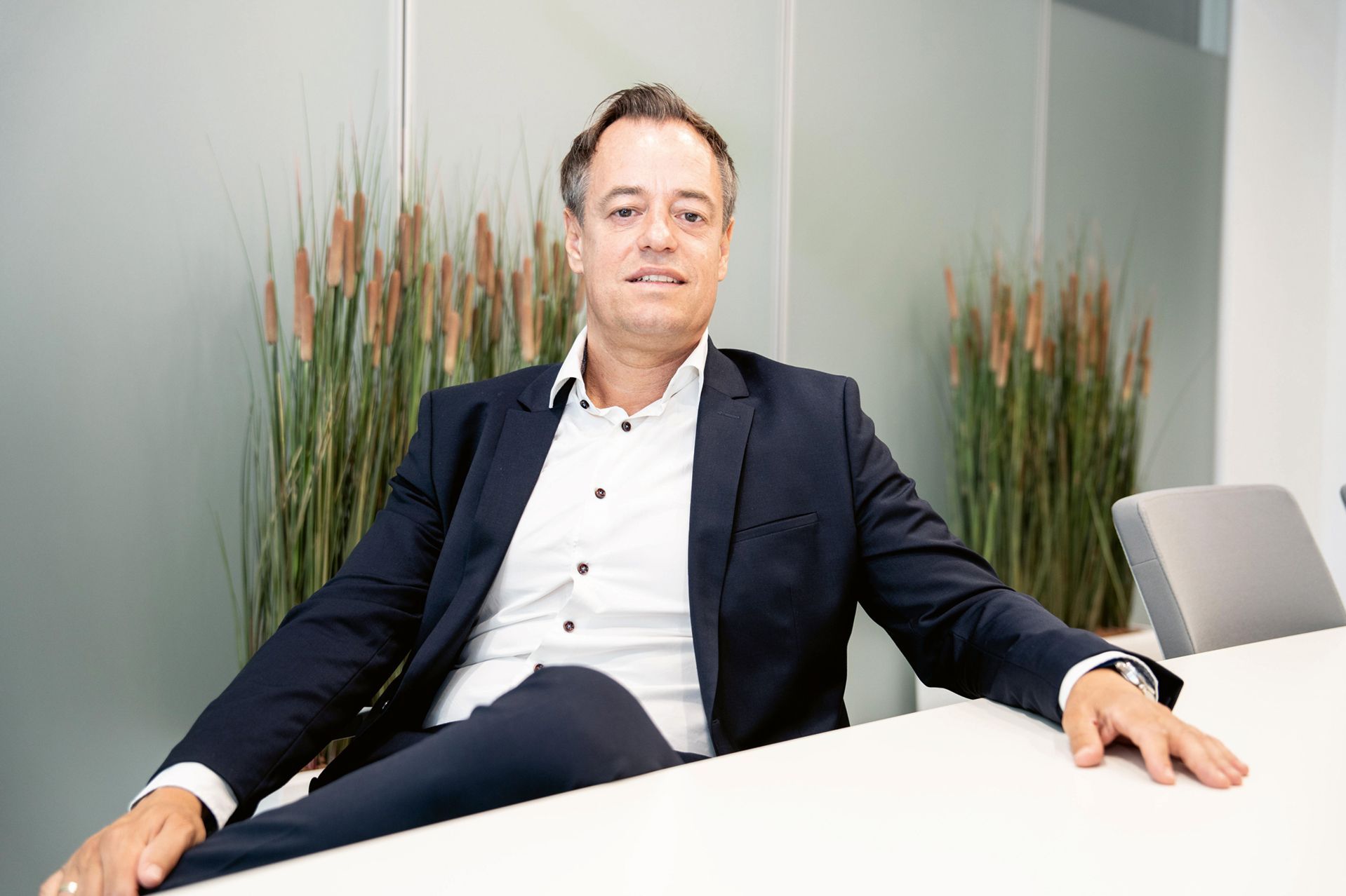 Alexander Fröhlich, Vice President DACH and General Manager of Dexcom Germany GmbH