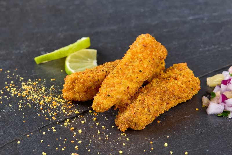 DKB Partner in Foodsolutions Paneermeel Mix Jerk Style