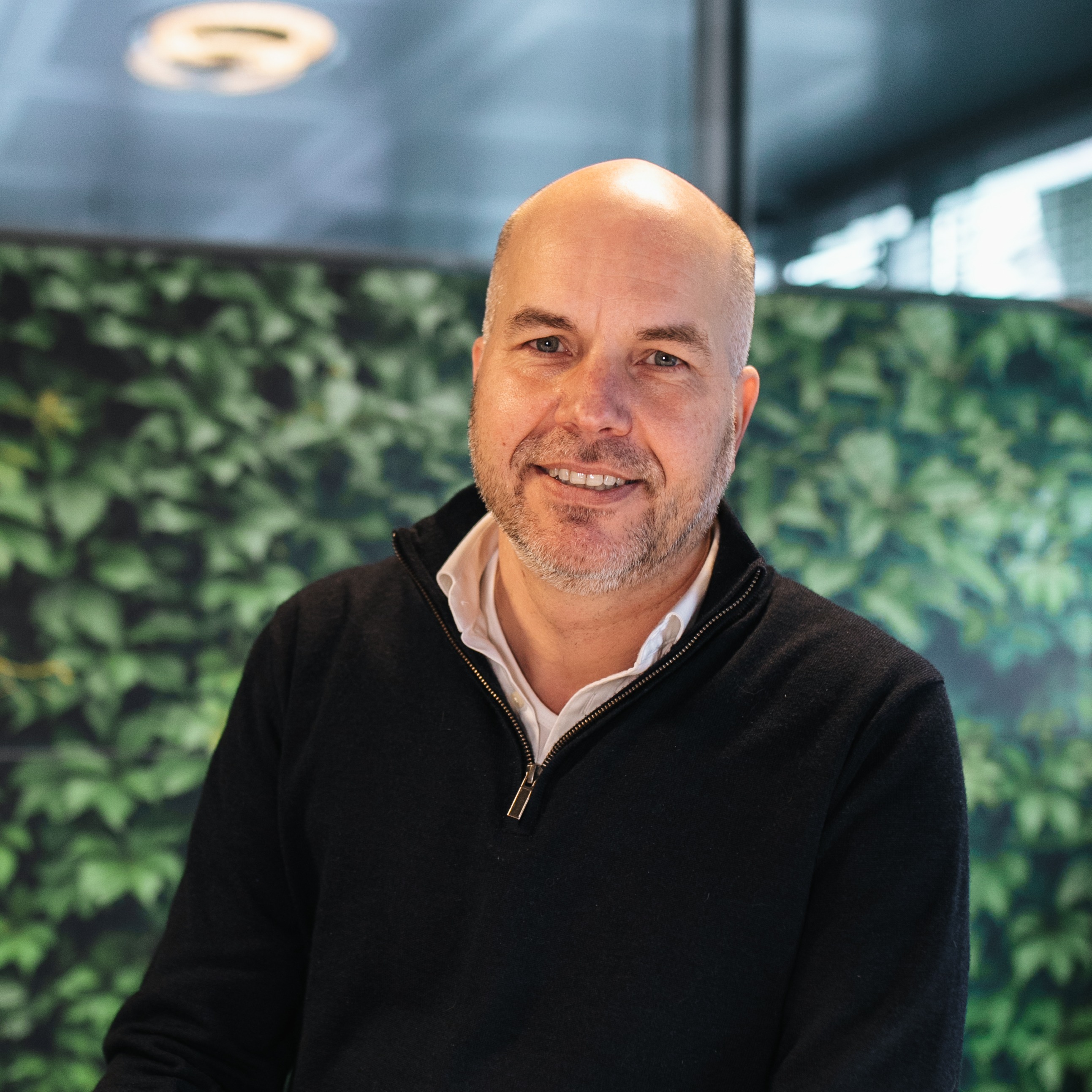 Dimitri Wams, dyrektor generalny Circular IT group
