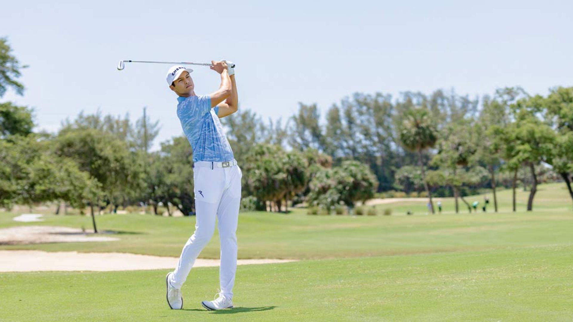 Ropa de golf Chervò Spa para hombres