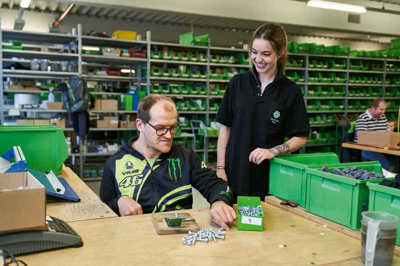 Kellner & Kunz Centro servizi