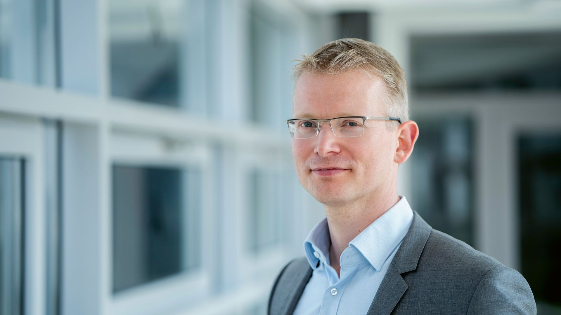 Tim Cappelmann, director ejecutivo de AirITSystems GmbH