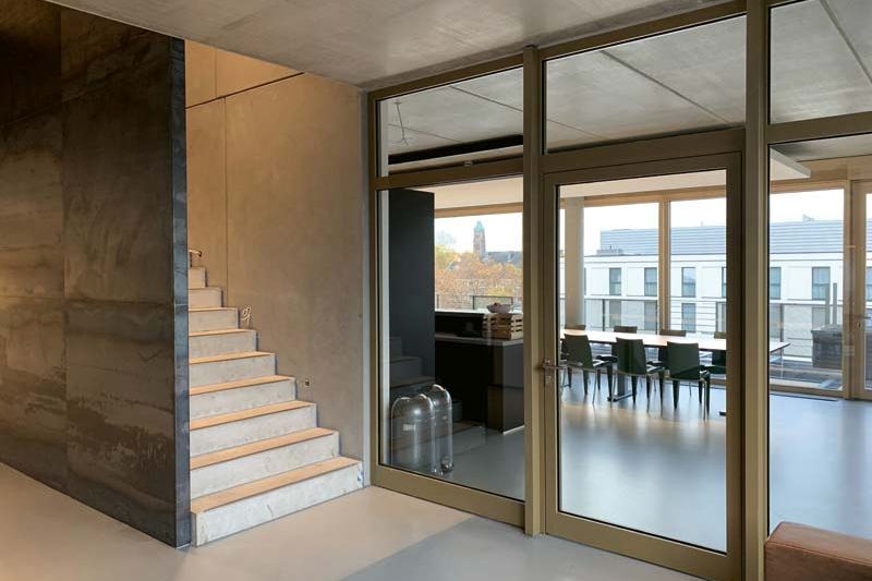 Kemper · Steiner & Partner Escaliers