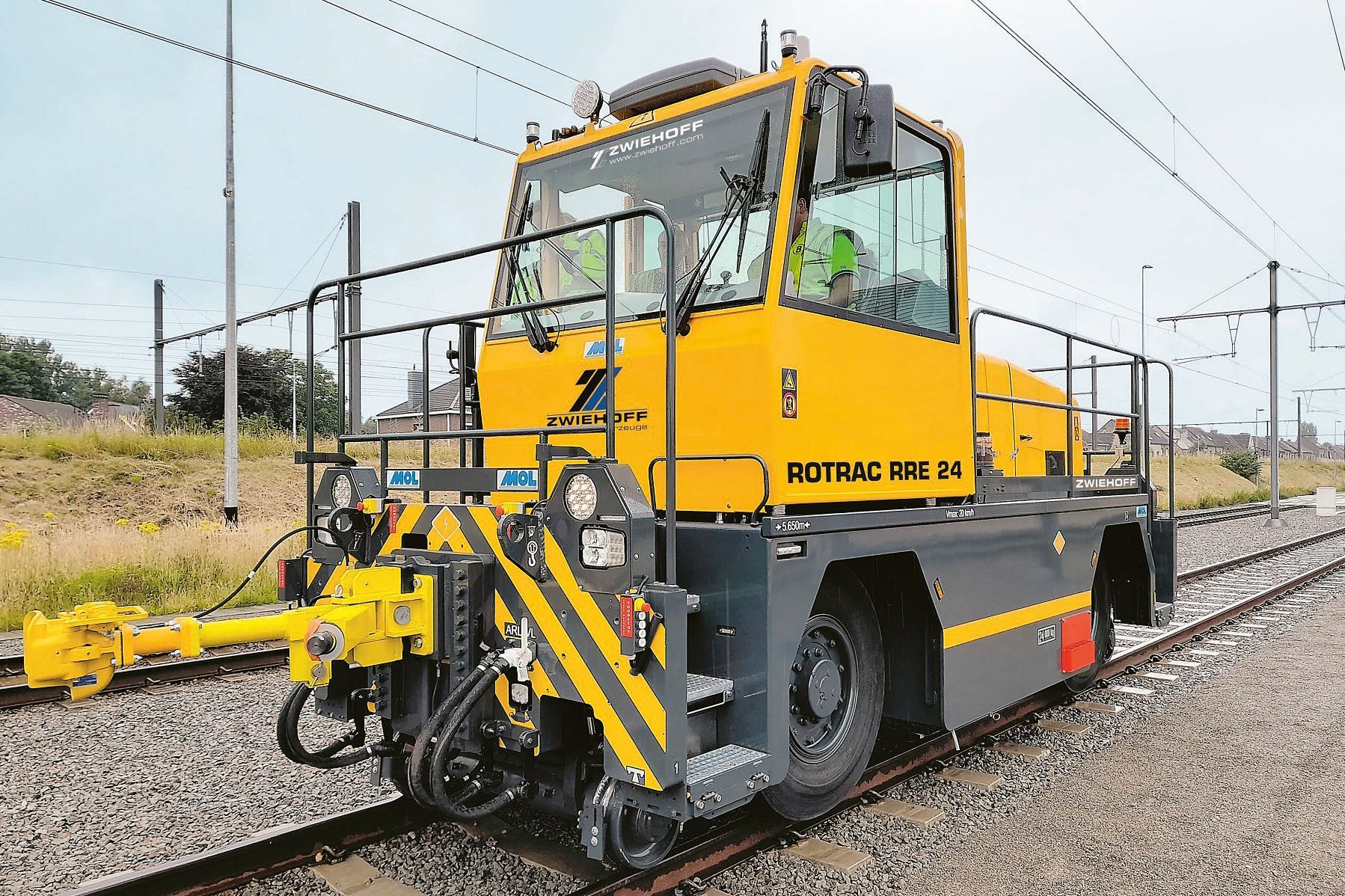 G. Zwiehoff GmbH ROTARC RRe