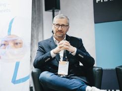 Christoph Staub, Geschäftsführer der Allpack Group AG