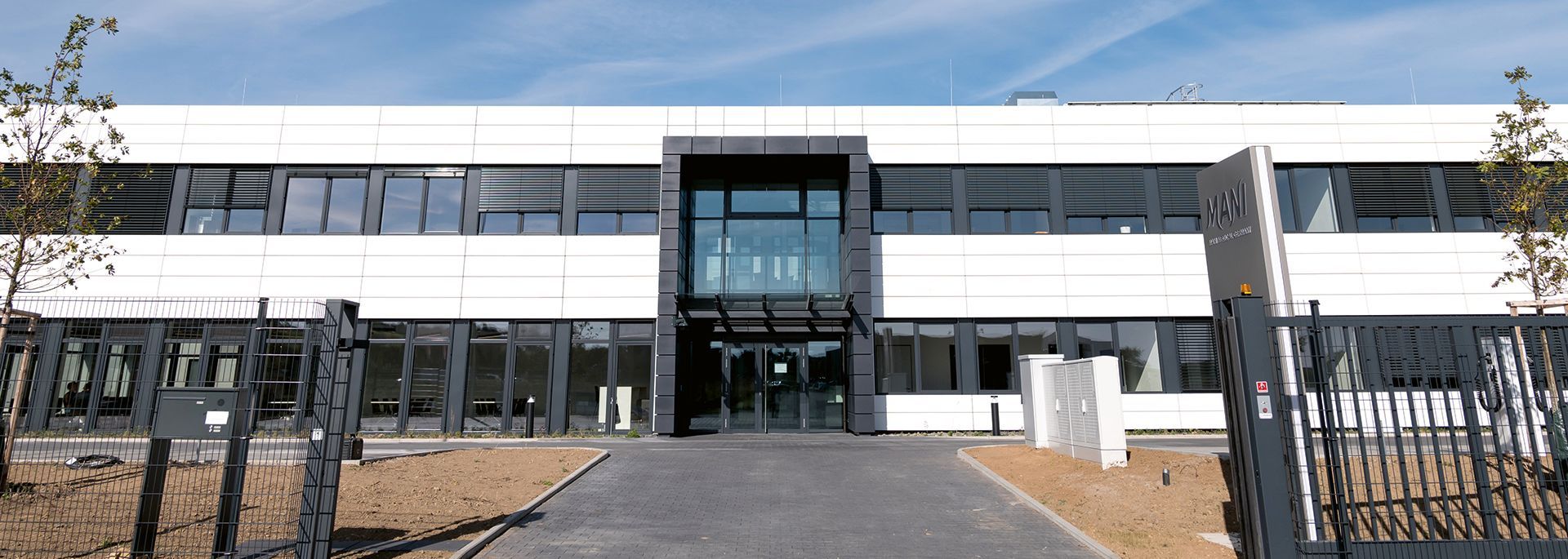 Siedziba firmy MANI MEDICAL GERMANY GmbH