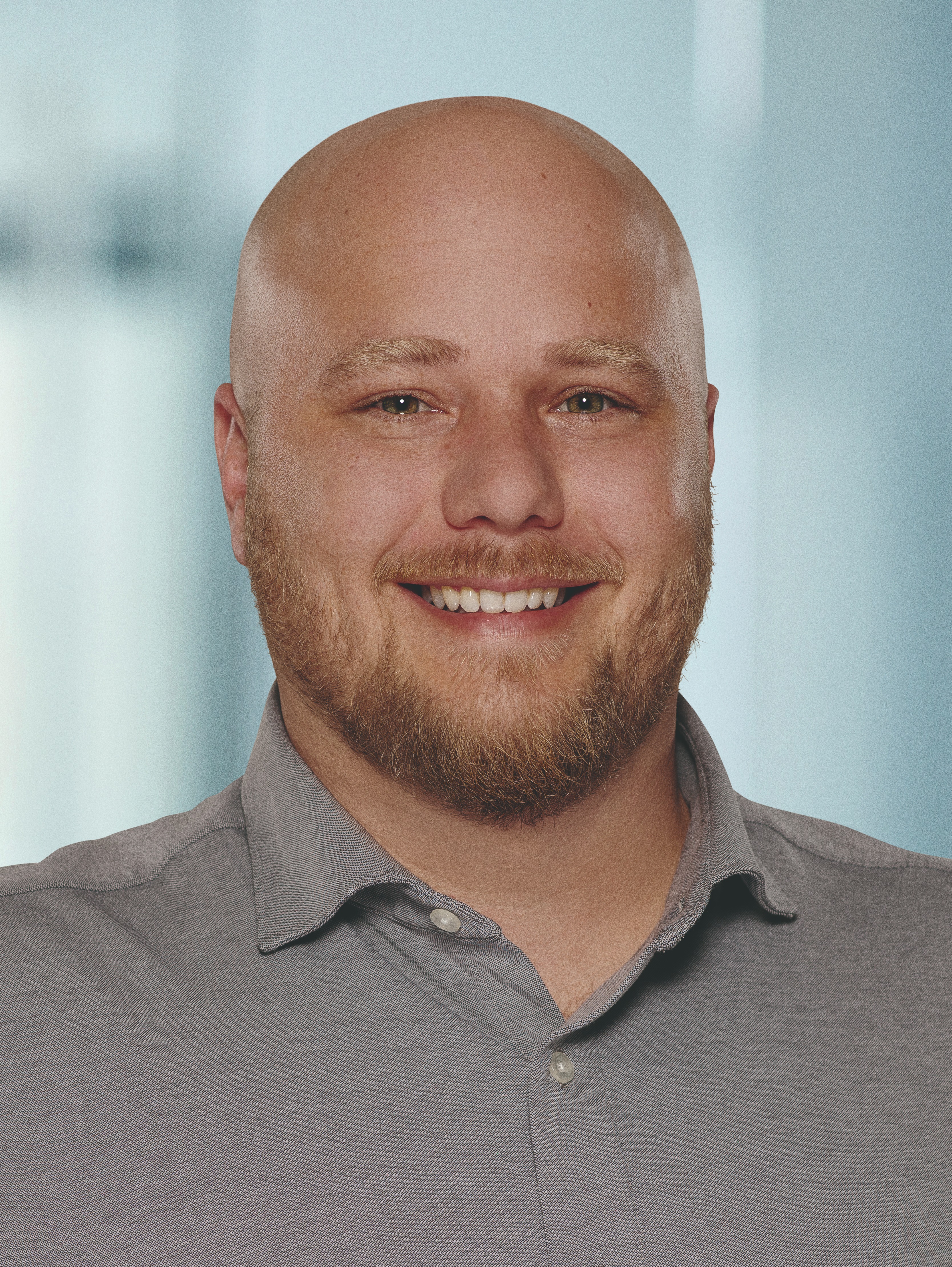 Christian Quendt,  Head of Project  Management