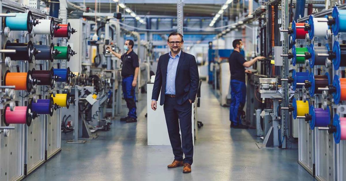 Perfectly Wired for the Future