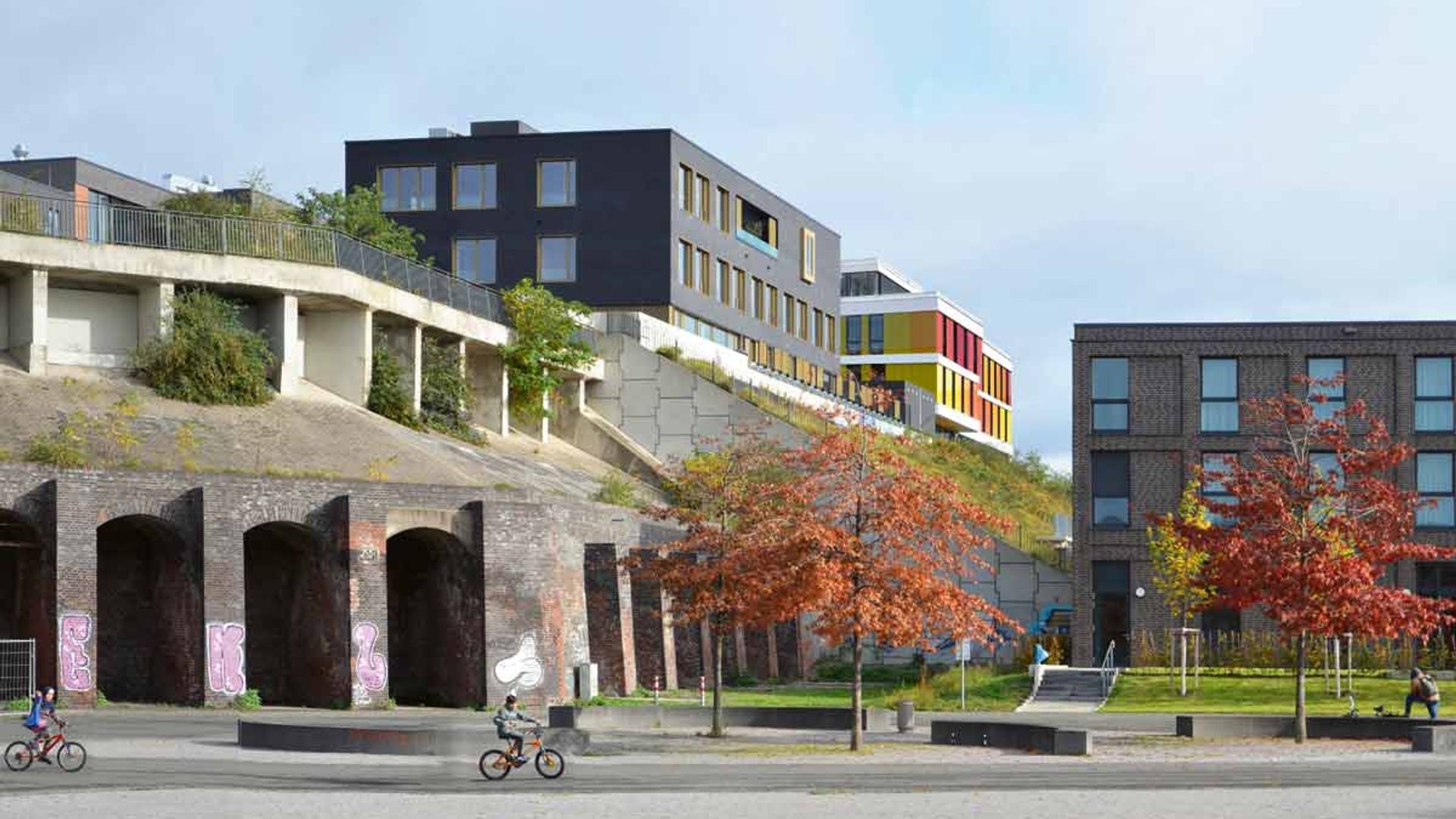 Kemper · Steiner & Partner Gebouw