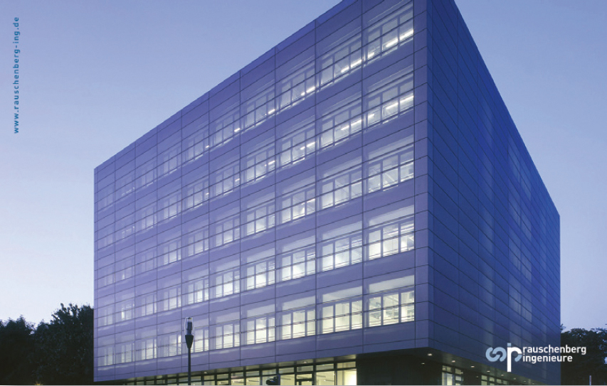 rauschenberg ingenieure gmbh Firmensitz