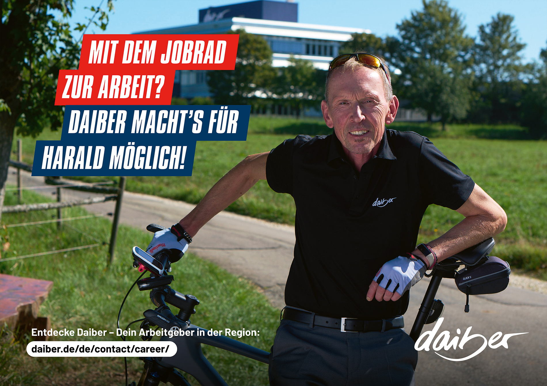 Gustav Daiber GmbH Jobrad