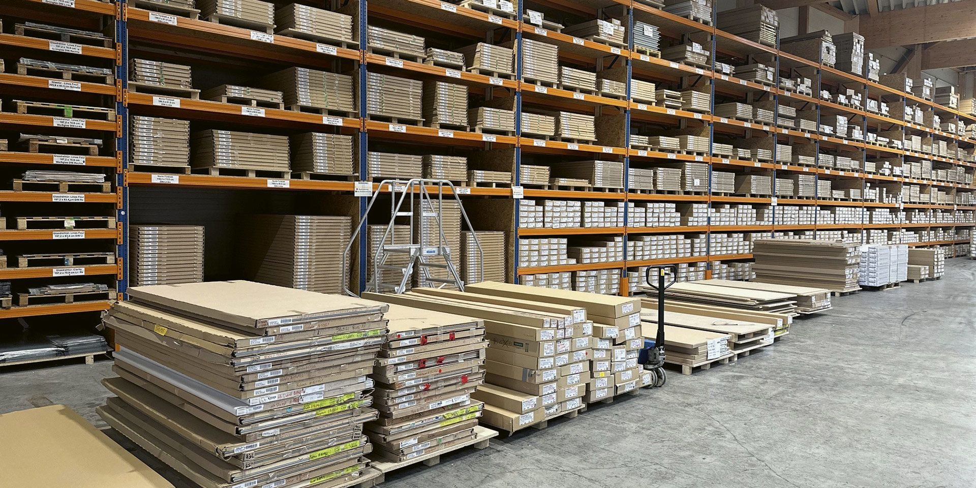 Julius Ulrich GmbH & Co. KG Warehouse