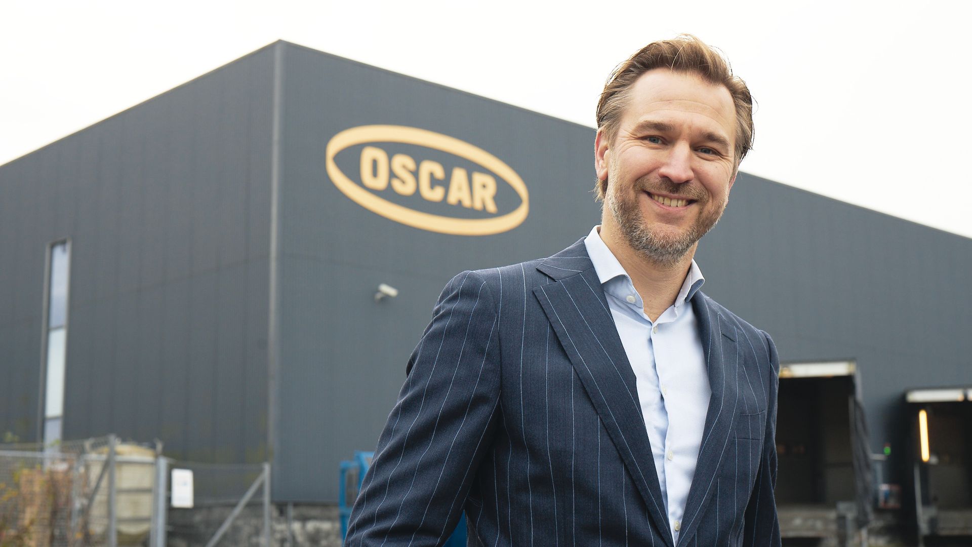 Paul den Dunnen, Managing Director