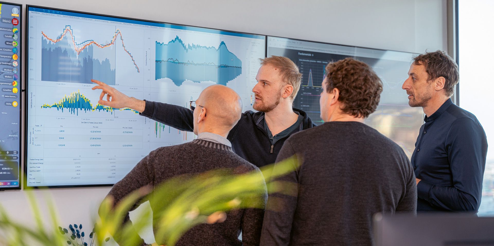 ANE GmbH & Co. KG Consulenza