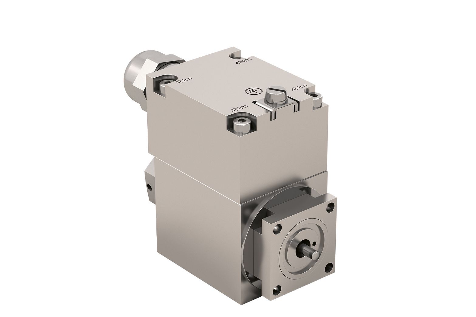 Robust und zertifiziert: Diese Magnetkomponente steht exemplarisch für Schienles Expertise im Explosionsschutz