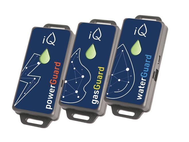 BEULCO - Apparaten van de iQ energyGuard-familie