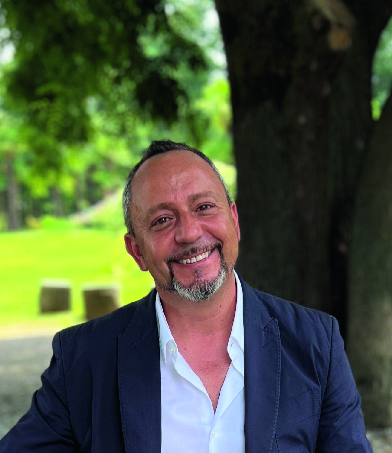 Walter Caruso, Vertriebsdirektor