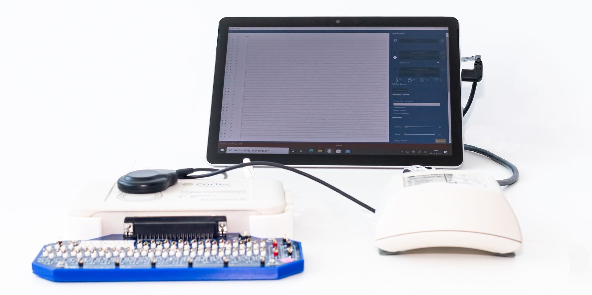 CorTec GmbH Bench-Top változat