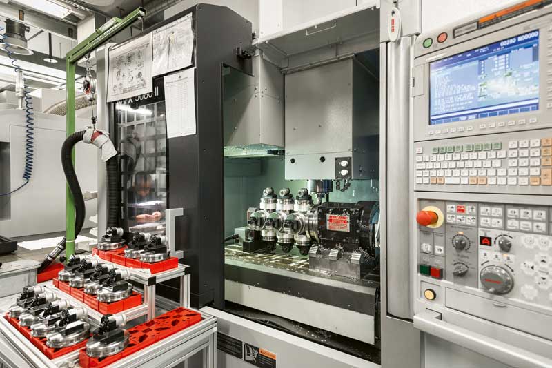 Diener Milling Center