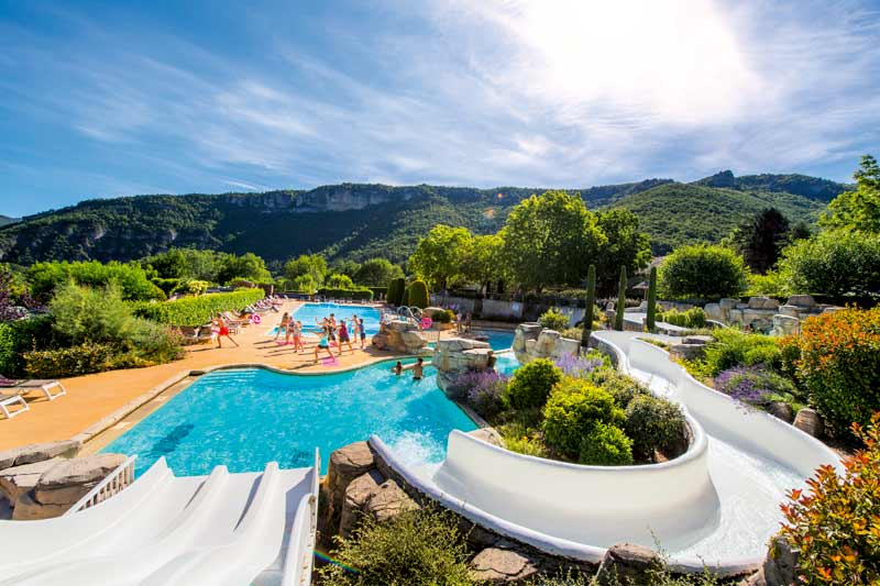 RCN Holiday Parks Swimming Park