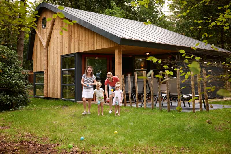 RCN Holiday Parks Holiday Home