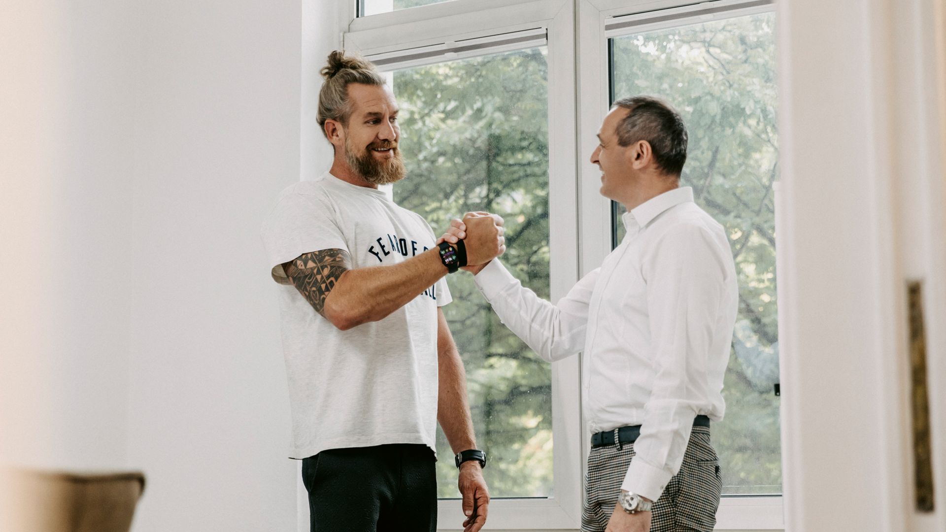Founders and Managing Directors Patrick Grabowski and Ali Türüt