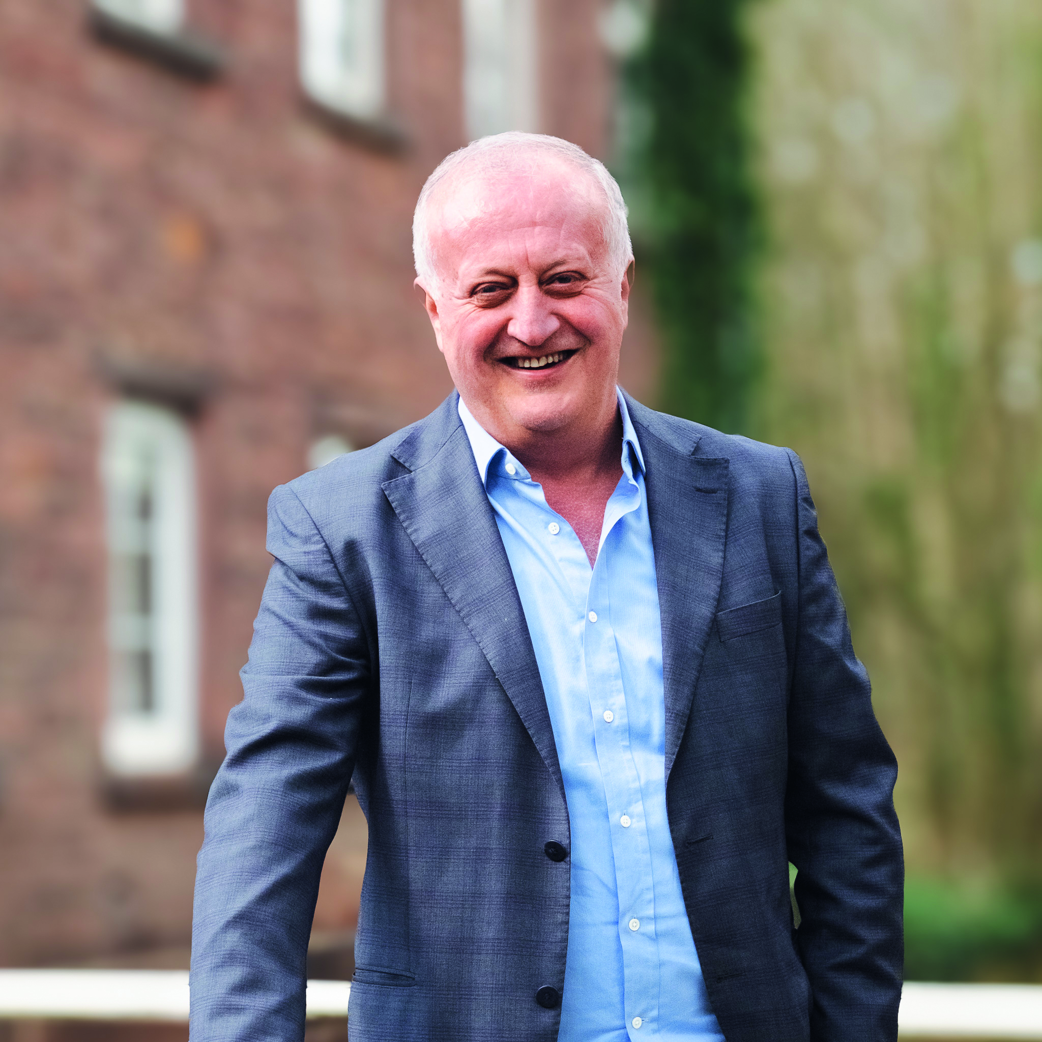 Aziz Yüzer, CEO of LY-Holding GmbH