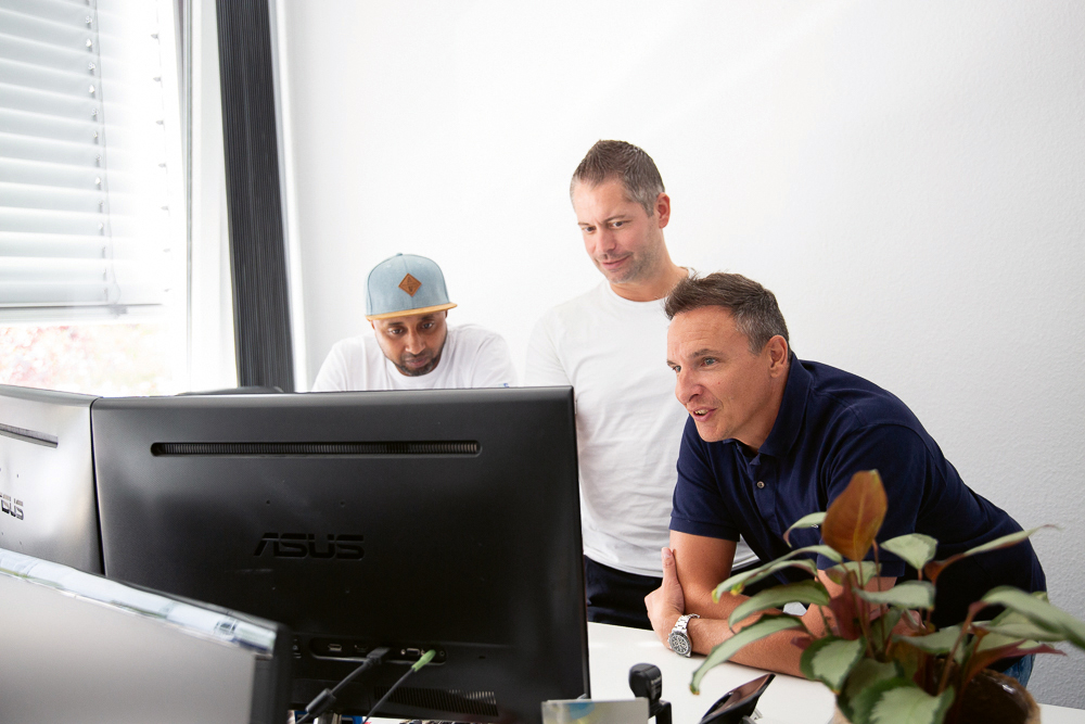 LGX Logistics GmbH & Co. KG Darmstadt