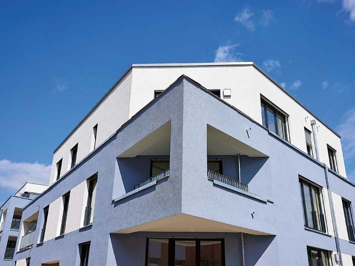 Zjednoczona Gmünd Mieszkanie na Wzgórzu Słonecznym