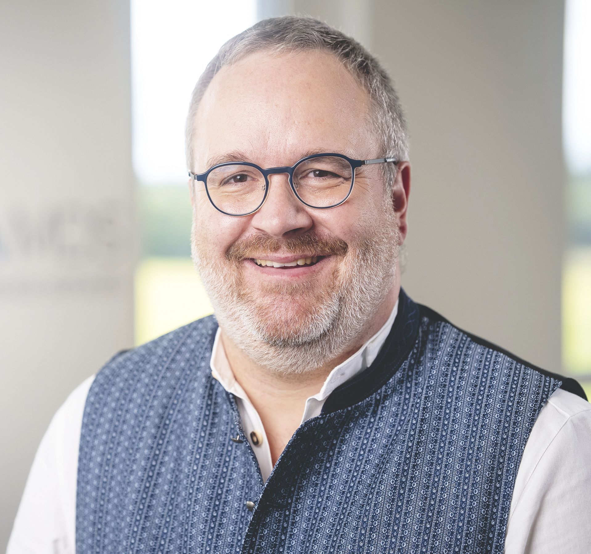 Dr. Timo Lebold, Managing Director of GBA MDS GmbH