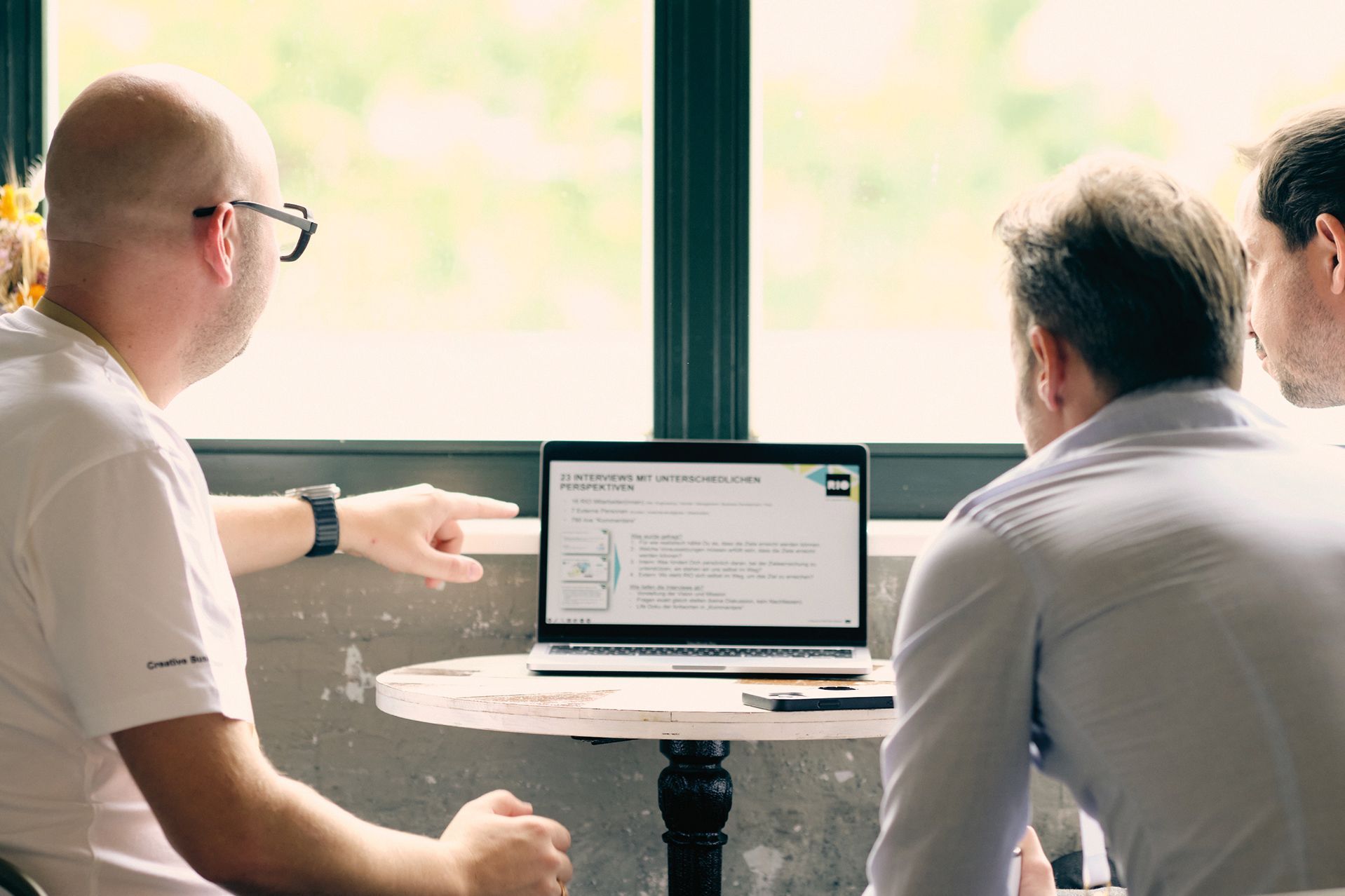 Soluzioni su misura di COSMO CONSULT SE