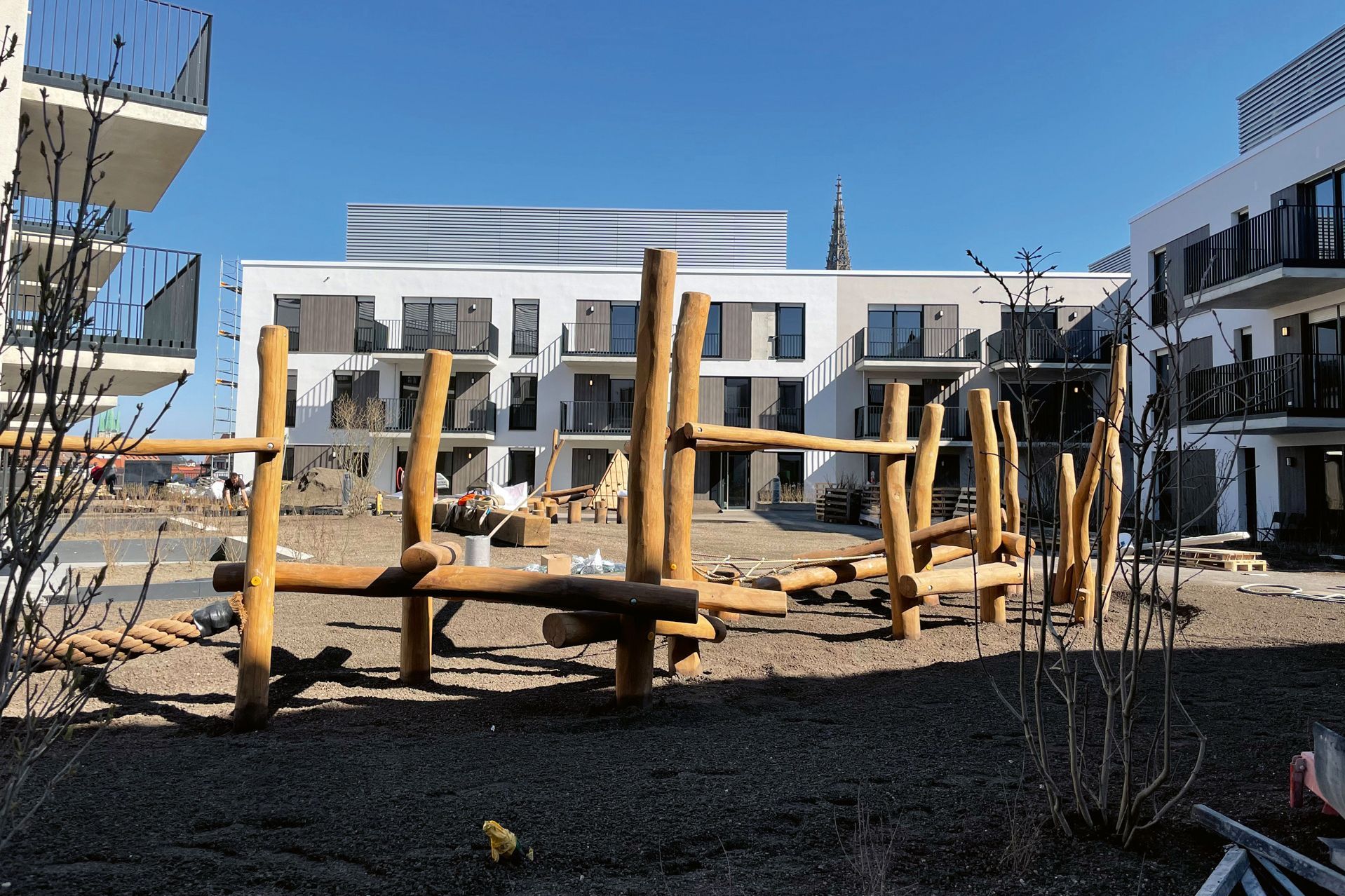 Zaiser Gartengestaltung GmbH Playground