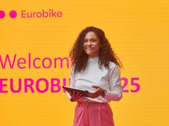 Megnyitó (Foto: EUROBIKE Frankfurt, Frank Baumhammel)