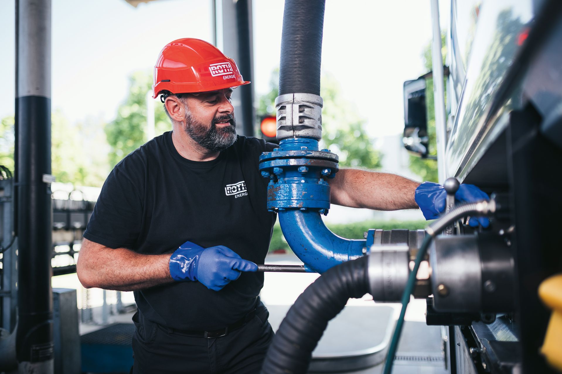 Adolf ROTH GmbH & Co. KG HVO 100