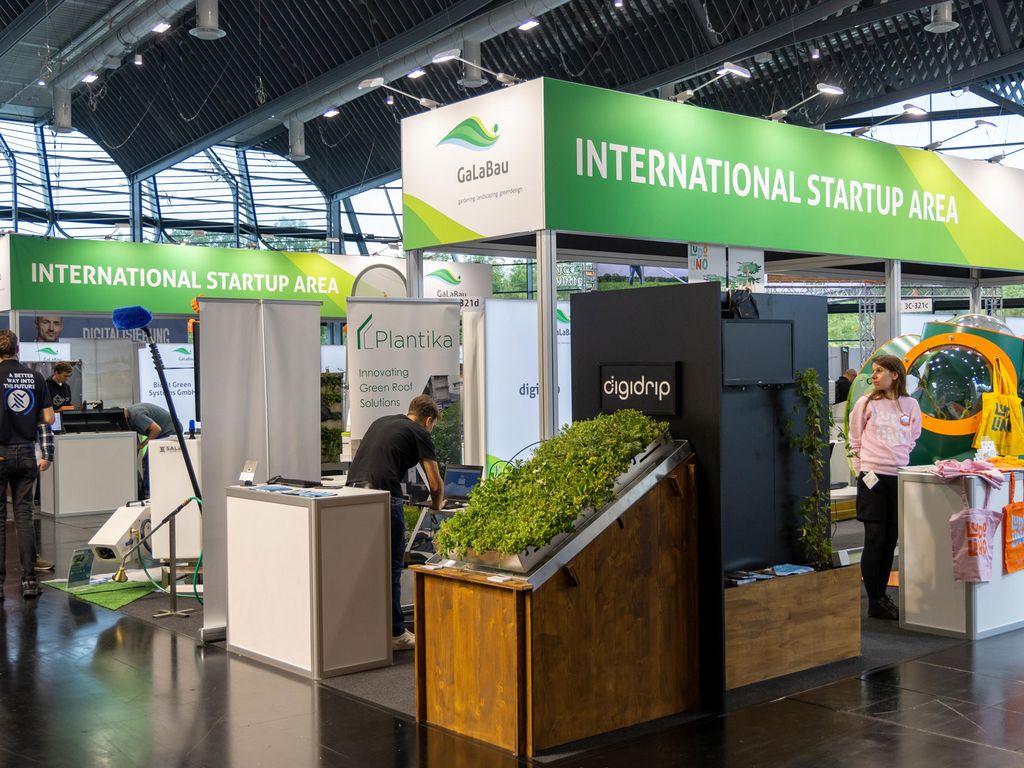 GaLaBau 2026: These Highlights Visitors Should Keep an Eye on in Nuremberg